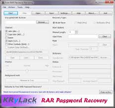 Besides software to unlock encrypted rar file, there is another free . Top 5 Zip And Rar Password Crackers