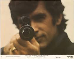 Extreme Close-Up (Three original color photographs from the 1973 film) by  Jeannot Szwarc (director); Michael Crichton (screenwriter); Jim McMullan,  Katherine Woodville (starring): (1973)  Manuscript&nbsp;/&nbsp;Paper&nbsp;Collectible