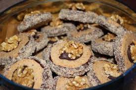 Oma Kissingers Beste Platzchen Der Welt Rezept Kekse Platzchen Rezept Platzchen Backen Weihnachten