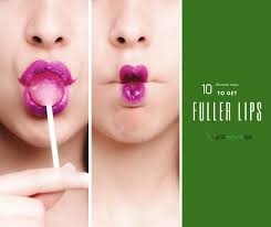 Take a bowl and mix 2 teaspoons of coconut oil and 1 teaspoon of cocoa butter. How To Get Fuller Lips Without Surgery Or Botox 10 Proven Home Remedies Top10 Natural Tips