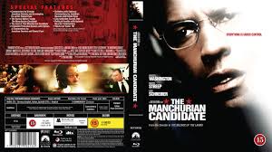 Both were about political manipulation. Covers Box Sk The Manchurian Candidate Nordic Blu Ray 2004 High Quality Dvd Blueray Movie