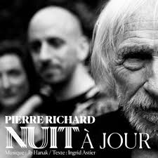 What are some restaurants close to le jour et la nuit? Pierre Richard Nuit A Jour Cd Jpc