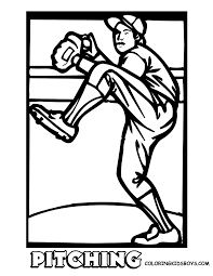 Get it as soon as thu, jul 15. Sporty Coloring Pages To Print Baseball Baseball Sports Free