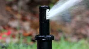 Rainbird, hunter, orbit, and toro sprinklers an. Toro V 1550 Popup Rotor Sprinkler Youtube