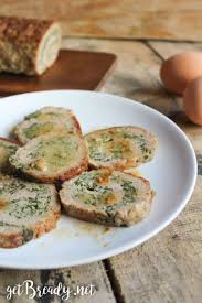 Maybe you would like to learn more about one of these? Polpettone Agli Spinaci Tipo Bonroll Getbready Ricette Ricette Con Spinaci Ricette Con Carne Macinata