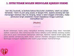 Saat istri menolak ajakan suami , bagaimanakah itu ? Artikel Ini Adalah Artikel Dewasa Ppt Download