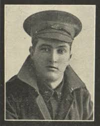 WORLD WAR ONE SERVED IN BELGIUM