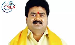 Know Your MLA: Kuna Ravi-A techie turned firebrand