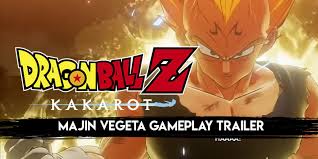 Nov 09, 2020 · the recommended order for fans wanting to revisit the dragon ball series is the chronological order. Dragon Ball Z Kakarot Vegeta Gameplay Trailer Watch It Now
