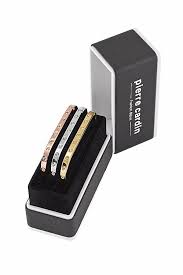 Pierre cardin fashion bijoux boxed jewellery 2 x necklace and 6 x earrings set. Pierre Cardin Pxb6183 Bracelet Jewellery Official Archives Of Merkandi Merkandi Com Merkandi B2b