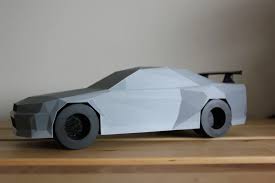 Low Poly Nissan GT-R R34 por Turtleman | Descargar modelo STL gratuito |  Printables.com