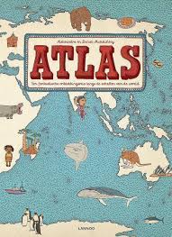 Atlas (plural atlases or atlantes). Atlas Aleksandra Mizielinska 9789401409285 Boeken Bol Com