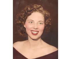 Anita Thompson Obituary (1934