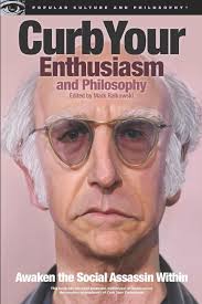 I made this for a university assignment! A reading response in the style of  curb. Hope someone enjoys.