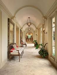 This aspirational theme is popular for the homeowners and designers who love traveling. 22 Stunning Hallway Entrance Design To Make Your Home More Amazing Homedecor Hom Mediterranean Homes Mediterranean Homes Exterior Luxury Mediterranean Homes