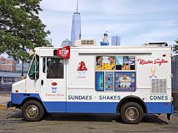 Also offering semis and trailers view lot. Mister Softee Trucks Back On New York Streets
