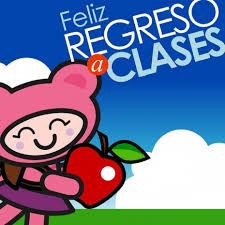 Camino a la escuela, esta mañana, sofía cuesta, de seis años, y romina, su madre, hablaron de todo lo que. Imagenes Con Mensajes Para Volver A La Escuela Y Compartir Con Los Chicos