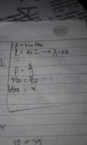 Jun 02, 2020 · sebuah kolom udara memiliki panjang 40 cm. Sebuah Kolom Memiliki Panjang 40 Cm Jika Garpu Tala Mempunyai Frekuensi 320 Hz Maka Besar Nya Cepat Brainly Co Id