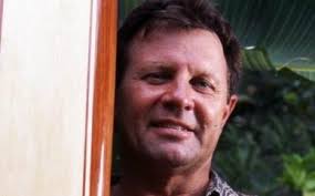 A Truer Line: Balsa Shaper George Robinson