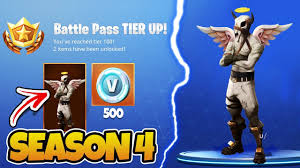 Colossal coliseum is about to become one of the. New Fortnite Season 4 Information Fortnite Season 4 New Skins Items Fortnite Season 4 Youtube