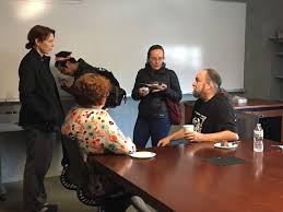 City College Theatre: Rob Norberg is retiring!