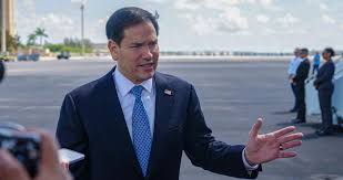 Marco Rubio considera mínima la probabilidad de alcanzar un acuerdo entre EU y Cuba