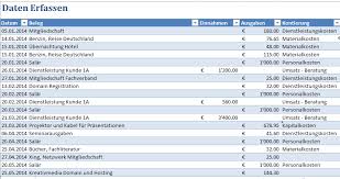 Du brauchst keine kenntnisse in der doppelten buchhaltung. Excel Kassenbuch Zum Download Updated Fur 2020 Excelnova