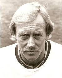 Original Press Photo Bradford City Terry Gray 2.8.1984