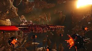 Armada, savaş sırasında ve arasında oyuncunun filosunu oluşturan her geminin derin yönetimini sunuyor. Battlefleet Gothic Armada Torrent Download Gamers Maze