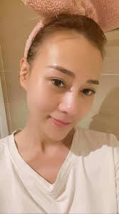 Cô dâu Phương Oanh môi đỏ má hồng trong lễ vu quy, so với thời làm "vợ Mạnh  Trường" khác một trời một vực