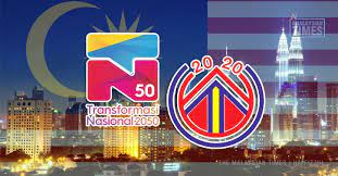 The initiative was planned to be driven by clear goals and targets for the span. Tn50 Pengenalan Apa Itu Transformasi Nasional 2050