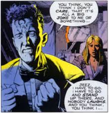 What is 'the killing joke' about? Batman The Killing Joke Wikipedia