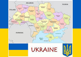 Ukraine territorium häusler, ines carte exacte d'une partie de l'empire de russie et de la pologne meridionale 1 : Hd Wallpaper Arms Coat Flag Map Ukraine Wallpaper Flare