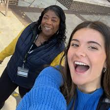 Today, we are celebrating the retirement of Central-West End NSO Manager Darlene  Langley. Darlene has served this university for over 27 years in various  roles, and in addition to this, she served