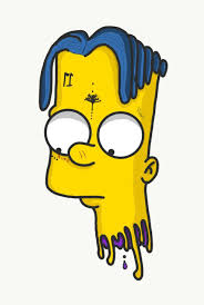 Pin By Abdullah Alghaliby On Xxxtentacoin T Art Simpsons Drawings Bart Simpson Drawing Bart Simpson Art