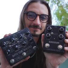 Big thanks to Josh Scott and the amazing JHS Pedals team for featuring my  Szczur and Into The Waves pedals in the last live episode! I heard many  kind words about workmanship