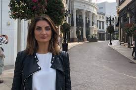 Il sequestro di 15 milioni di protezioni non certificate: Exclusive With Giorgia Pivetti