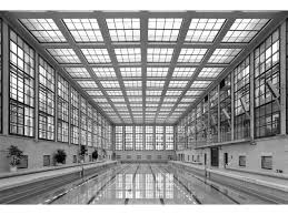 Heinrich Tessenow Marco Introini Stadtbad Arquitectura Fotografia Fotografia Arquitectonica Fotografia Analogica