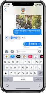 Send Photo Video Or Audio Messages On Your Iphone Ipad Or Ipod Touch Apple Support