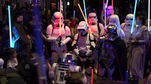 Alamo drafthouse south lamar, 1120 south lamar boulevard, austin, 78704, texas. Lightsaber Vigil For Carrie Fisher At Alamo Drafthouse South Lamar In Austin Youtube