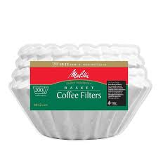 Melitta guarantees to act in a sustainable and responsible manner: Melitta Coffee Filters Basket Style 10 12 Cup 200 Pack Staples Ca