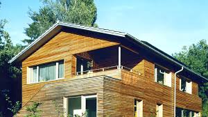 Umso überraschender ist die tatsache, dass der begriff nicht klar definiert ist. Vom Niedrigenergiehaus Zum Modernen Einfamilienhaus