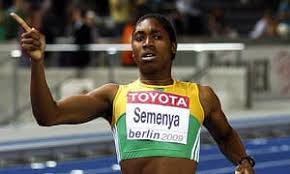 Caster semenya is the south african track and field star who recently was engulfed in controversy at the recently concluded world track and field championships. Caster Semenya Has One Of The 46 Types Of Intersex Conditions Caster Semenya The Guardian