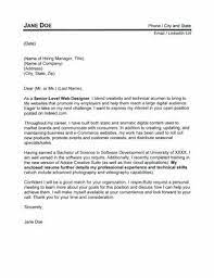Cover letter web developer example. Web Developer Cover Letter Workalpha