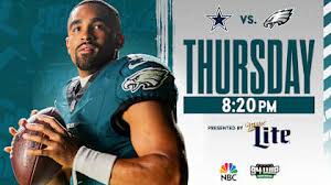 Watch Cowboys vs. Eagles