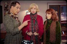 Les petits meurtres d'agatha christie. Replay Les Petits Meurtres D Agatha Christie Fetent Leurs 10 Ans France 2