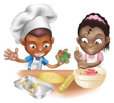 Children Cooking Design Vector 04 Cooking Design Cooking With Kids Scrapbook Cards