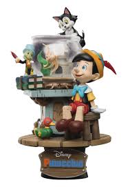 Cliff edwards as jiminy cricket. Disney Pinocchio Pinocchio Statue Gamestop