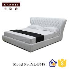 new type bed 2017hot sale indoor chaise lounge twin bed sommier lit furniture furniture bed types of beds