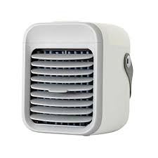 The size of the window air conditioner is dependent upon various factors, but none more important than the space size. Blaux Portable Ac Personal Mini Air Conditioning Units With Handle Usb 2000mah Battery Rechargeable Wearable 3 Speeds Air Cleaner For Home Office Room Rapid Cooling In Just 30 Seconds White